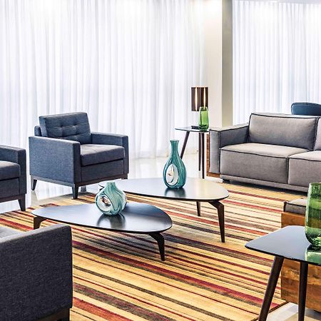 Mercure Ribeirão Preto Exterior foto
