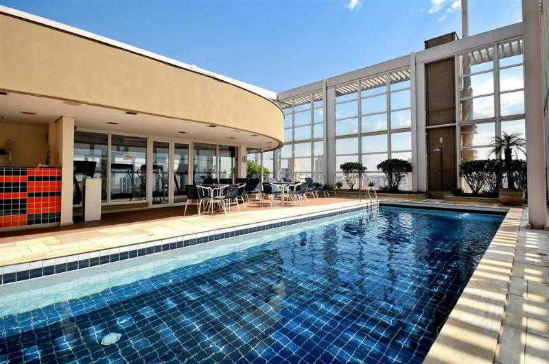 Mercure Ribeirão Preto Exterior foto